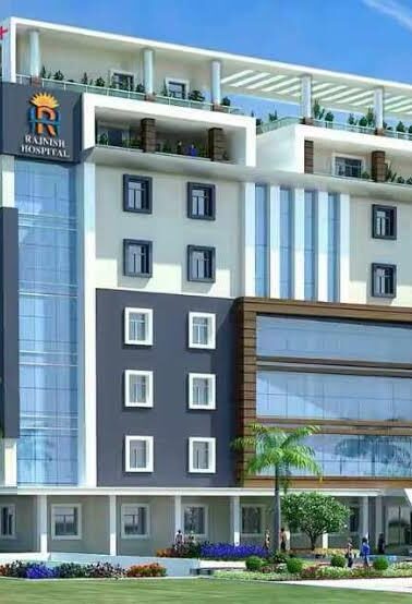 Rajneesh Hospital Sahpura jaipur