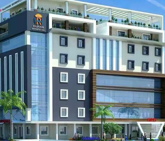 Rajneesh Hospital Sahpura jaipur