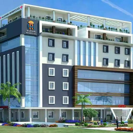 Rajneesh Hospital Sahpura jaipur