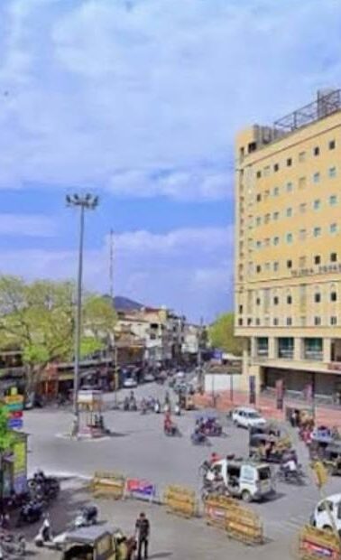 Ajmer Hotel Taleda square