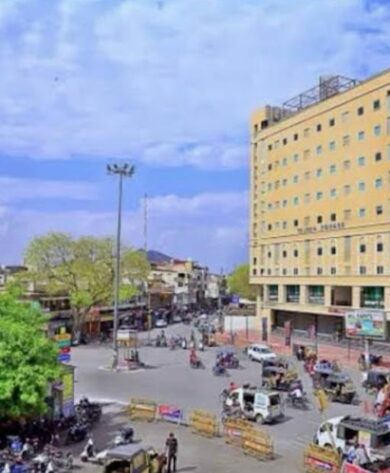 Ajmer Hotel Taleda square