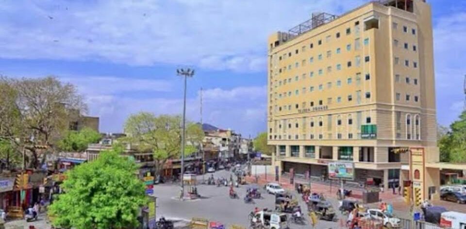 Ajmer Hotel Taleda square