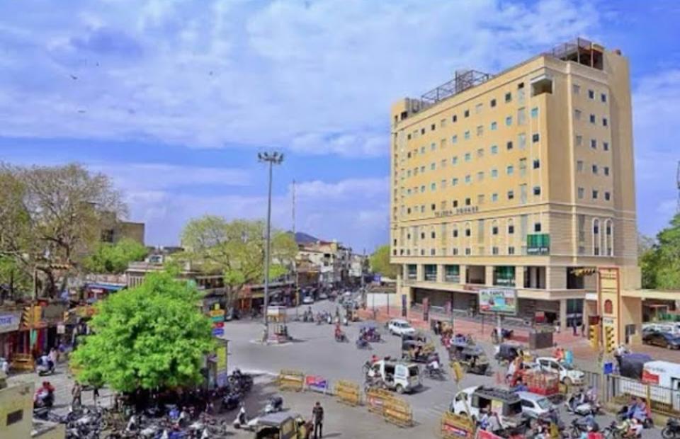 Ajmer Hotel Taleda square