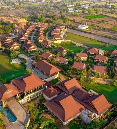 Ananta Resort in Jaipur