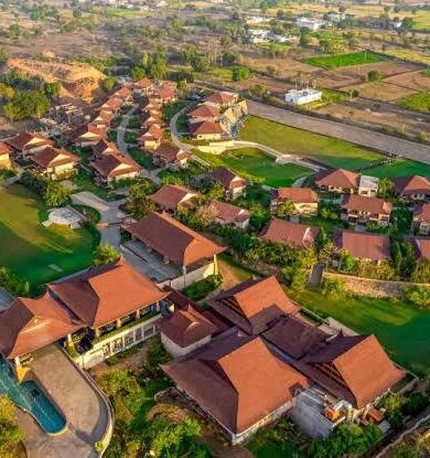 Ananta Resort in Jaipur