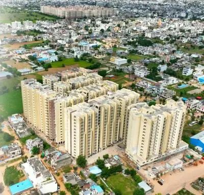 Surya Residency Gandhipath, Vaishali Nagar, Jaipur